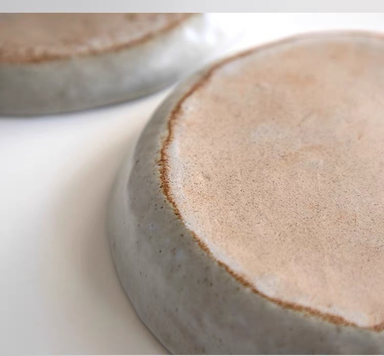 New Arrival: Hand-Thrown Natural Stoneware Collection with Matte Sesame Glaze